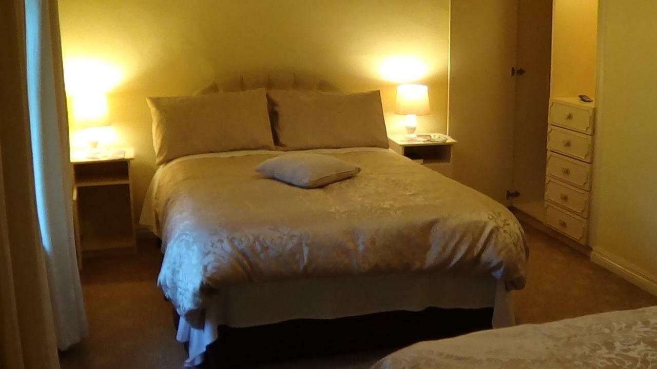 Bed and Breakfast Gortnaboul House Kilgarvan Exterior foto