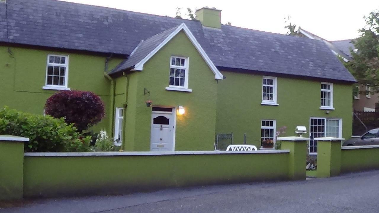 Bed and Breakfast Gortnaboul House Kilgarvan Exterior foto