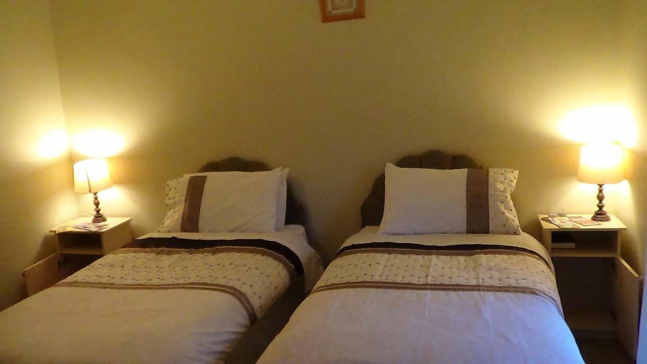 Bed and Breakfast Gortnaboul House Kilgarvan Exterior foto