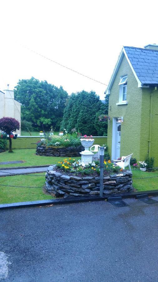 Bed and Breakfast Gortnaboul House Kilgarvan Exterior foto