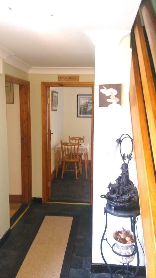 Bed and Breakfast Gortnaboul House Kilgarvan Exterior foto