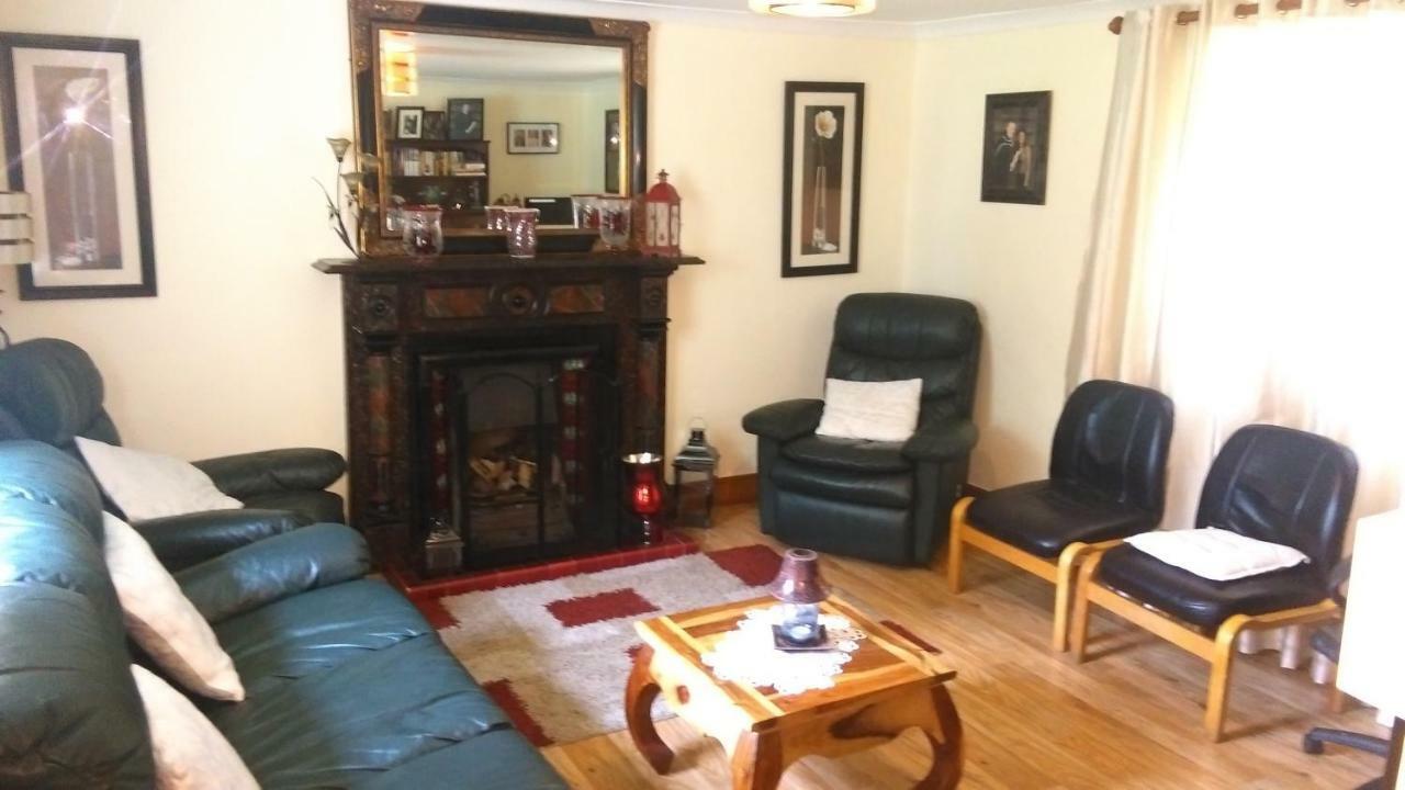 Bed and Breakfast Gortnaboul House Kilgarvan Exterior foto