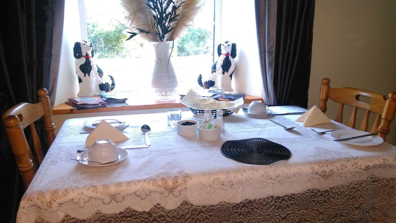 Bed and Breakfast Gortnaboul House Kilgarvan Exterior foto