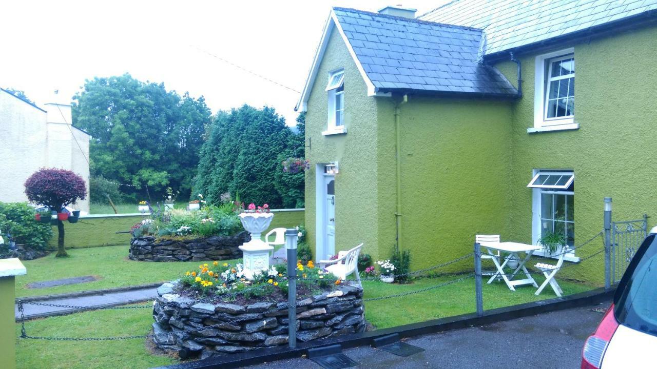 Bed and Breakfast Gortnaboul House Kilgarvan Exterior foto