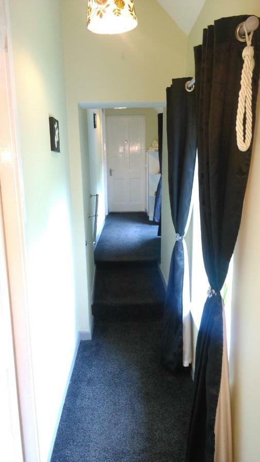 Bed and Breakfast Gortnaboul House Kilgarvan Exterior foto