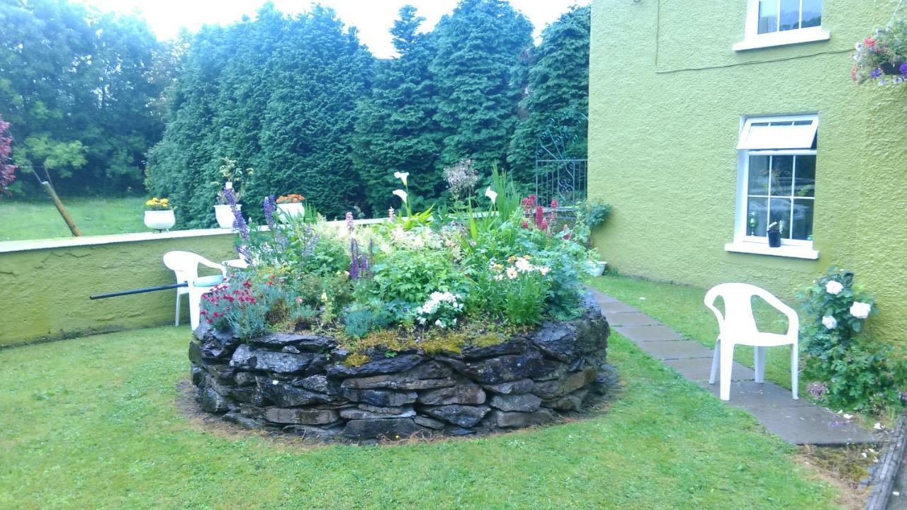 Bed and Breakfast Gortnaboul House Kilgarvan Exterior foto