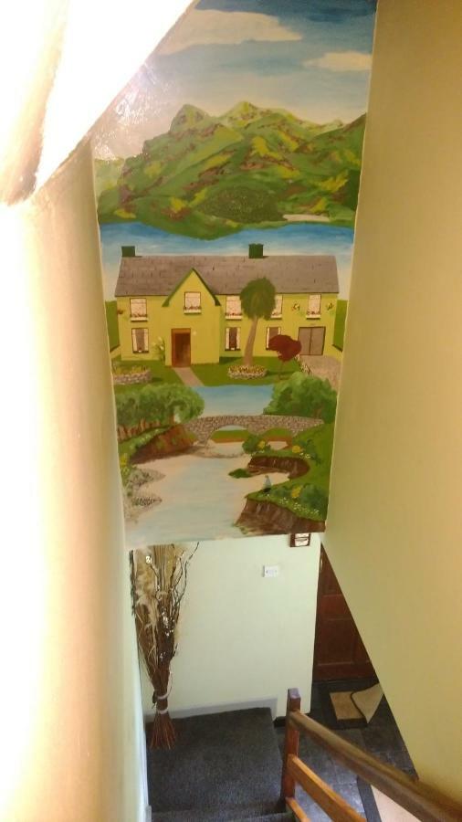 Bed and Breakfast Gortnaboul House Kilgarvan Exterior foto