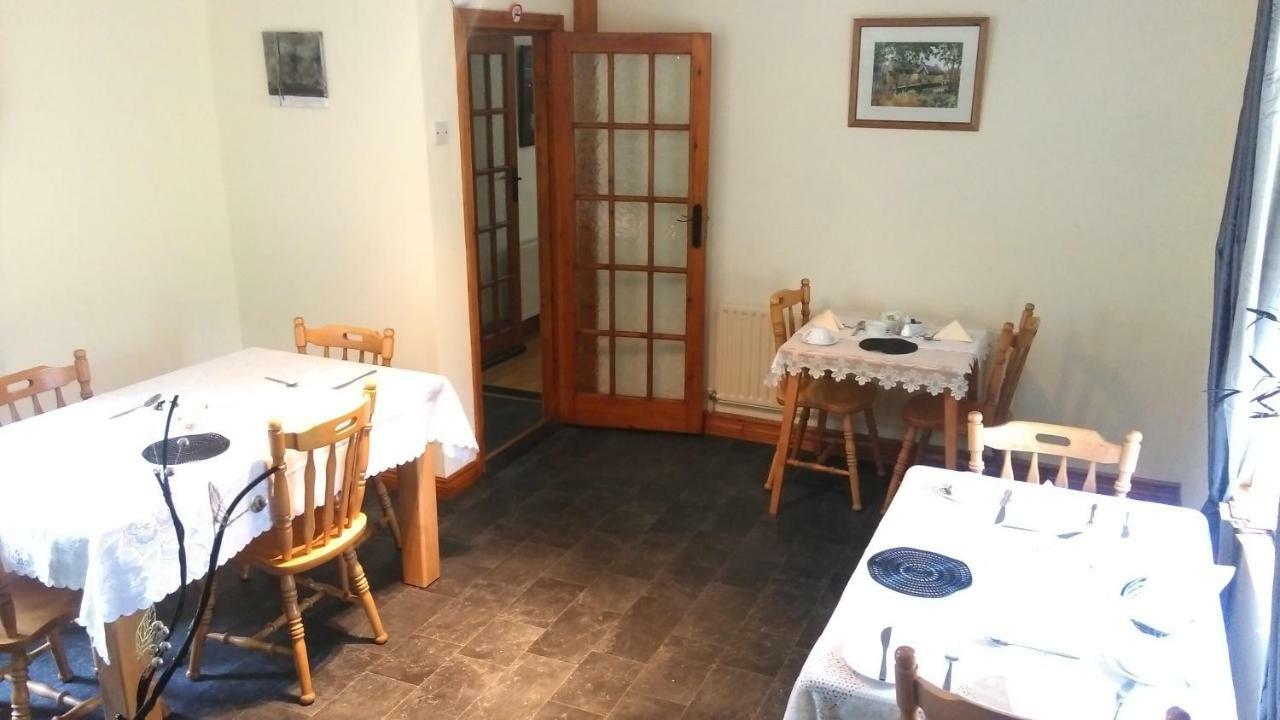Bed and Breakfast Gortnaboul House Kilgarvan Exterior foto