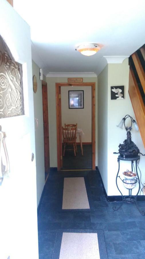 Bed and Breakfast Gortnaboul House Kilgarvan Exterior foto