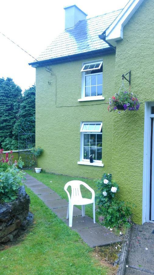Bed and Breakfast Gortnaboul House Kilgarvan Exterior foto